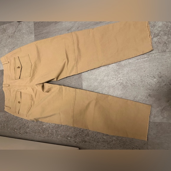 Banana Republic Girlfriend Authentic Chino pants - Picture 2 of 5